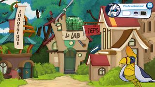 Winky Code - Screenshot 1