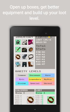 lootfighter - Screenshot 3