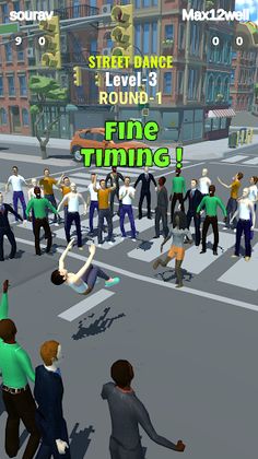 Dance Challenge - Screenshot 3