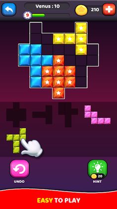 Block Puzzle Game - Screenshot 4