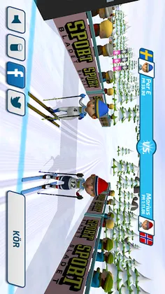 Guldsprinten - Screenshot 2
