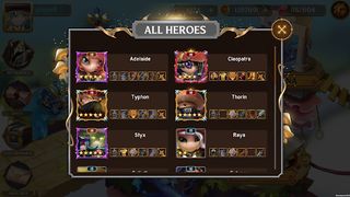 Mushro Kingdom - Screenshot 1