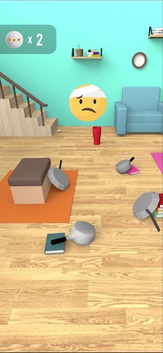 Trick Shot Dude Perfect - Screenshot 1