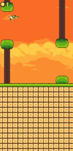 Flapped Dino - Screenshot 3