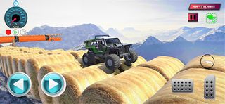 Extreme Gt Car Parkour 2021 - Screenshot 2