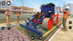 City Construction: Crane Truck - Screenshot 4