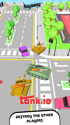 Tank.io - Screenshot 4