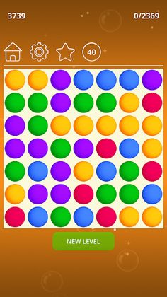 Connect Dots - Clear The Dots - Screenshot 1