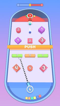 Balls and Drop - Screenshot 3