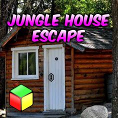 Jungle House Escape - Screenshot 1