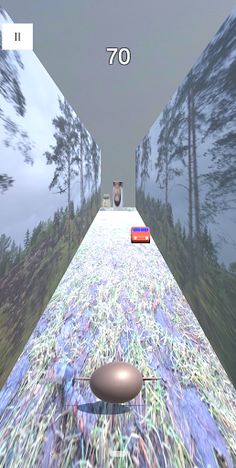 Flying Monke - Screenshot 1