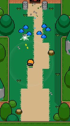 Dungeon Shooter.io - Screenshot 4