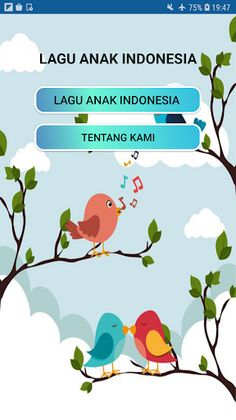 Lagu Anak Indonesia - Screenshot 2