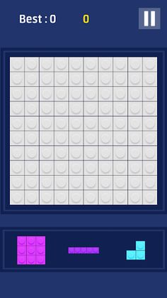 Color Block Puzzle - Screenshot 1