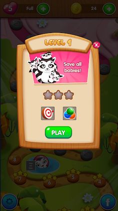 Bubbles Shooter - Screenshot 2