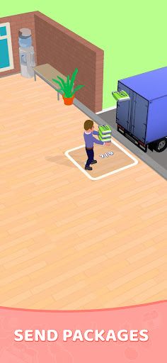 Post Office World - Screenshot 4