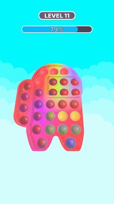 Pop it maker - Screenshot 1