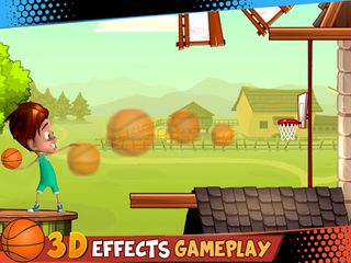 Epic Basketball Clash Arcade - Screenshot 1