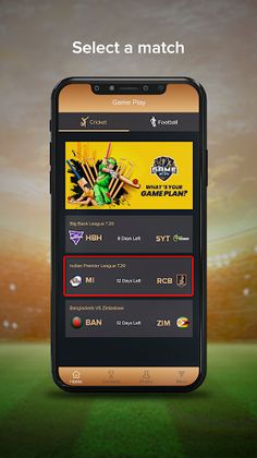 Game Plan - Screenshot 1