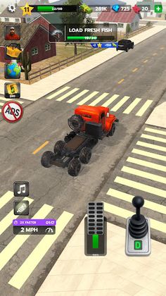 Highway Cargo Trucker - Screenshot 4