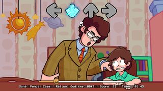 Dim Dimych Meme FNF Mod - Screenshot 3