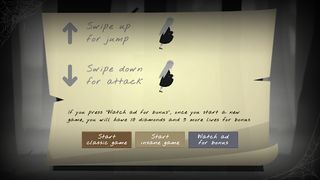 Spiders Runner - Screenshot 1