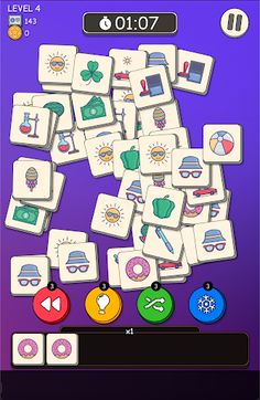 Tile Odyssey - Screenshot 4