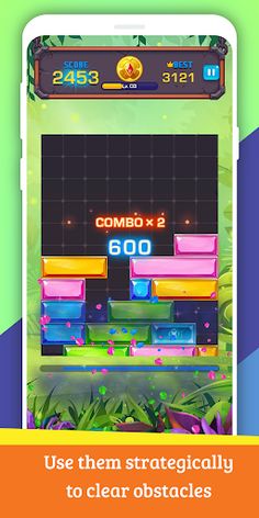 Jewel Blast : Block Puzzle - Screenshot 3