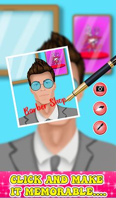 Barber Shop:Beard & Hair Salon - Screenshot 4