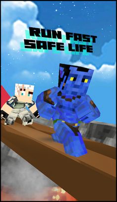 Way of Water Avatar Run - Screenshot 3