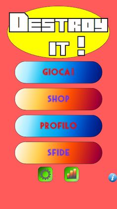 Destroy It! - Screenshot 1