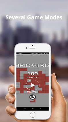 BrickTris - Screenshot 4