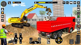Truck Construction Simulator - Screenshot 3