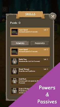 Falling Dragons - Screenshot 4