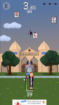 Graduate - Screenshot 4