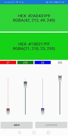 Color Picker - Screenshot 3
