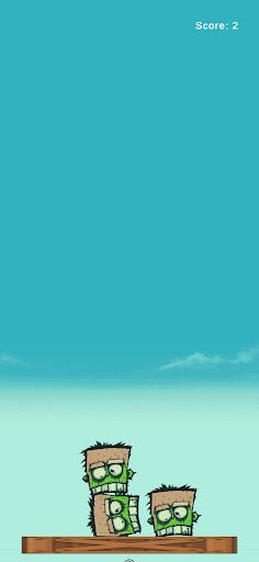 Stacky Zombie - Screenshot 4