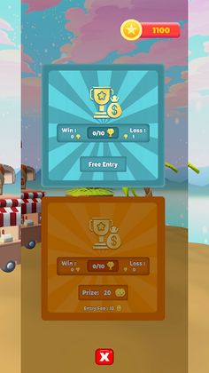 Bas Bounce - Screenshot 1