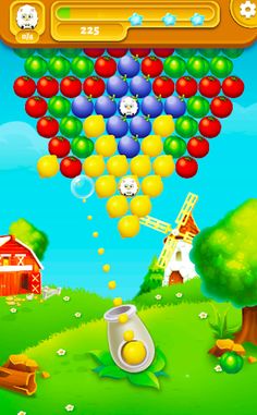 Farm Bubble Shooter - Screenshot 2