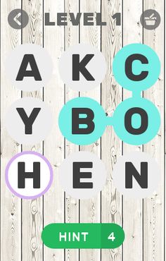 Word Rummage - Screenshot 1