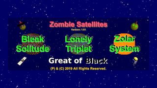 Zombie Satellites - Screenshot 1