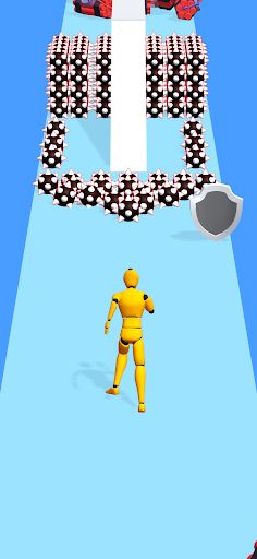 Save Ragdoll Run - Screenshot 3