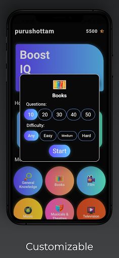 Genius 2.0 | Puzzles & Trivia - Screenshot 4