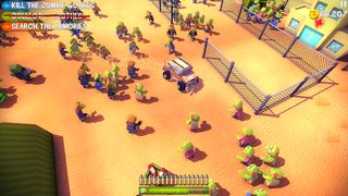 Dead Venture - Screenshot 2