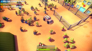 Dead Venture - Screenshot 2