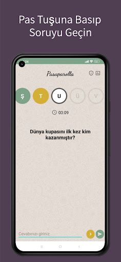 Passaparola:Kelime Bilgi Oyunu - Screenshot 4