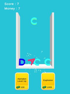 AlphabetMerge - Screenshot 4