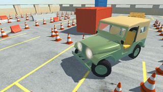 Extreme Classic Truck SUV Park - Screenshot 2