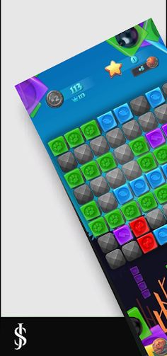 Puzzle Block SJ - Screenshot 1