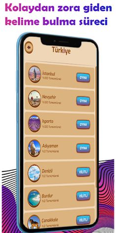 Kelimeleri Bul - Screenshot 3